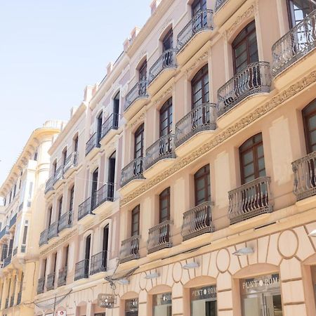Apartamento Especeria Green By #Cuatrocallesflats مالقة المظهر الخارجي الصورة