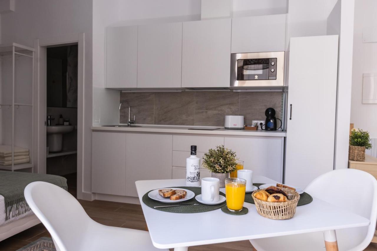 Apartamento Especeria Green By #Cuatrocallesflats مالقة المظهر الخارجي الصورة