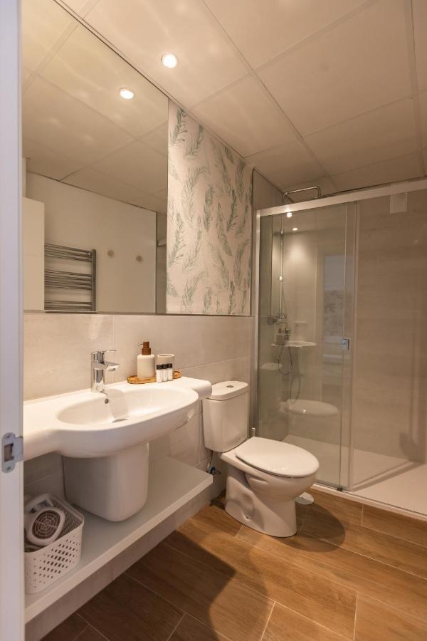Apartamento Especeria Green By #Cuatrocallesflats مالقة المظهر الخارجي الصورة