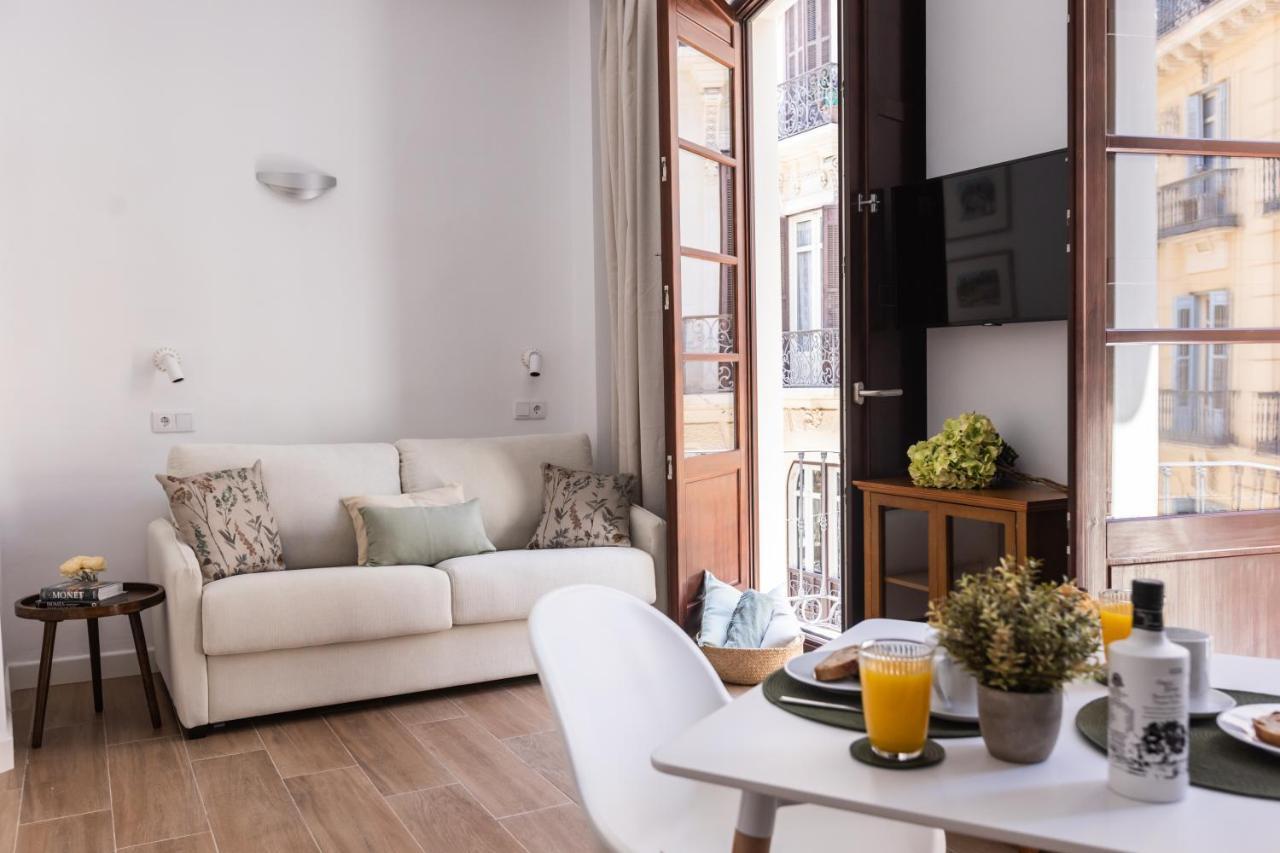 Apartamento Especeria Green By #Cuatrocallesflats مالقة المظهر الخارجي الصورة